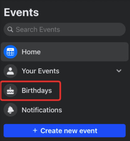 How To Find Birthdays On Facebook | 2025 Quick Guide